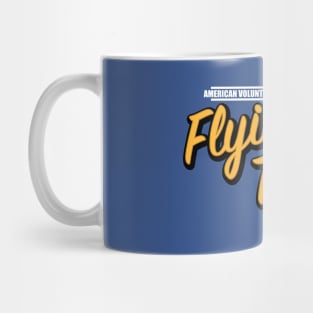 WW2 Flying Tigers Mug